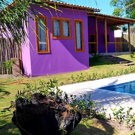 Recanto Nega Flor - Trancoso Exterior photo