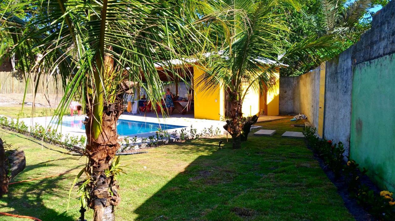 Recanto Nega Flor - Trancoso Exterior photo