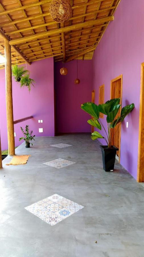 Recanto Nega Flor - Trancoso Exterior photo