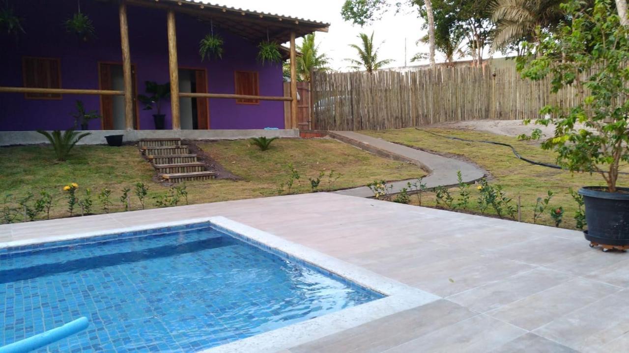 Recanto Nega Flor - Trancoso Exterior photo