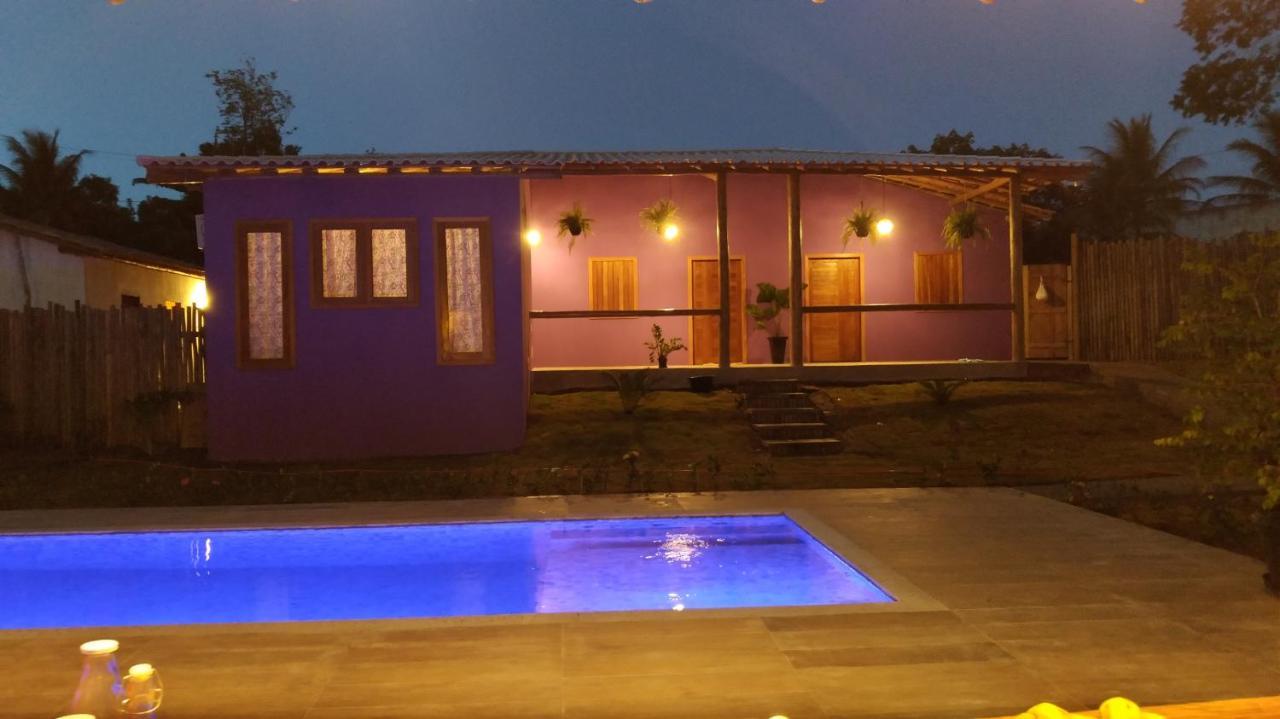 Recanto Nega Flor - Trancoso Exterior photo