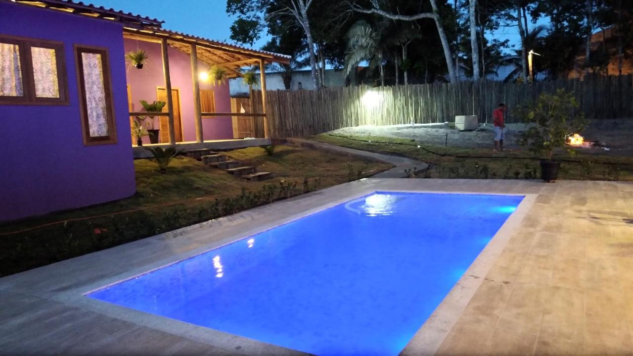 Recanto Nega Flor - Trancoso Exterior photo
