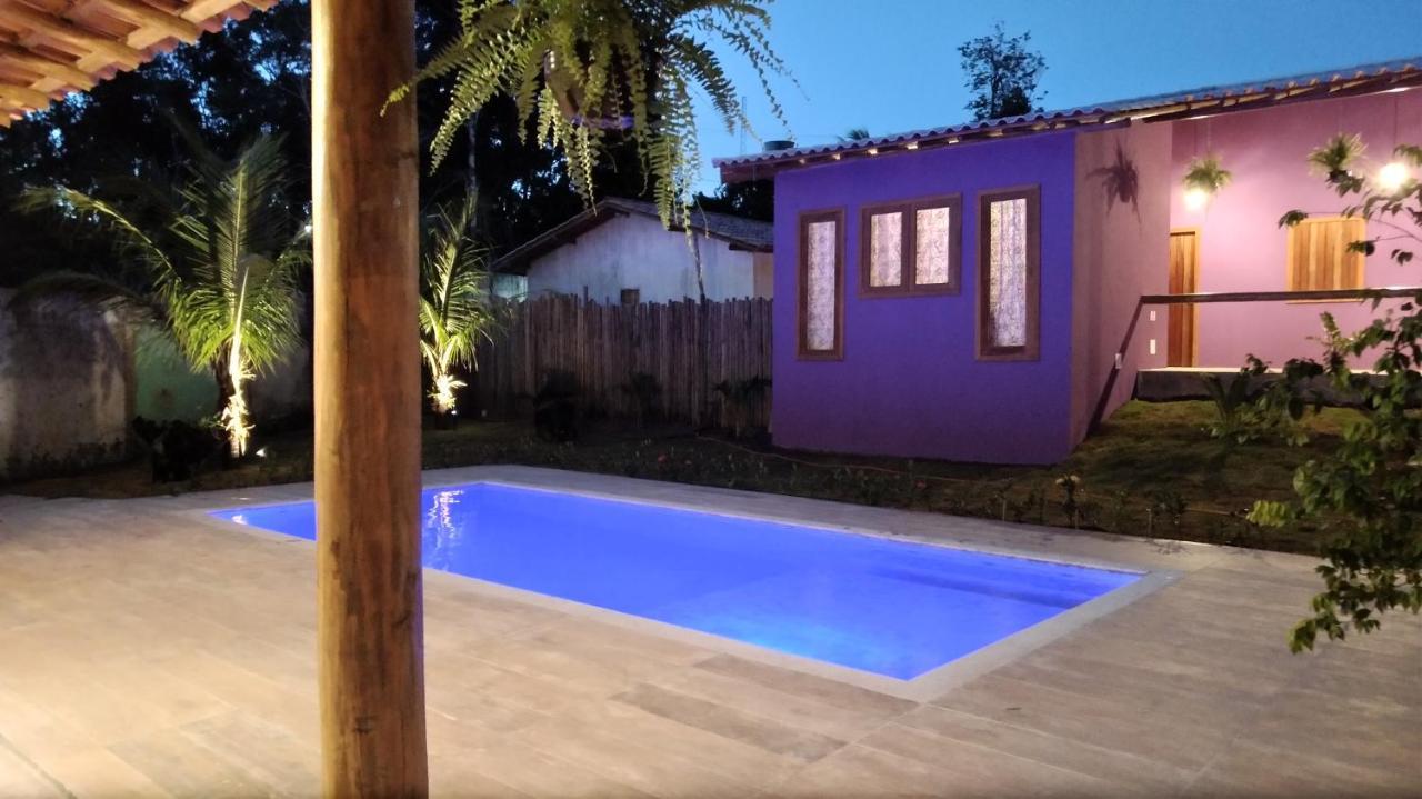 Recanto Nega Flor - Trancoso Exterior photo