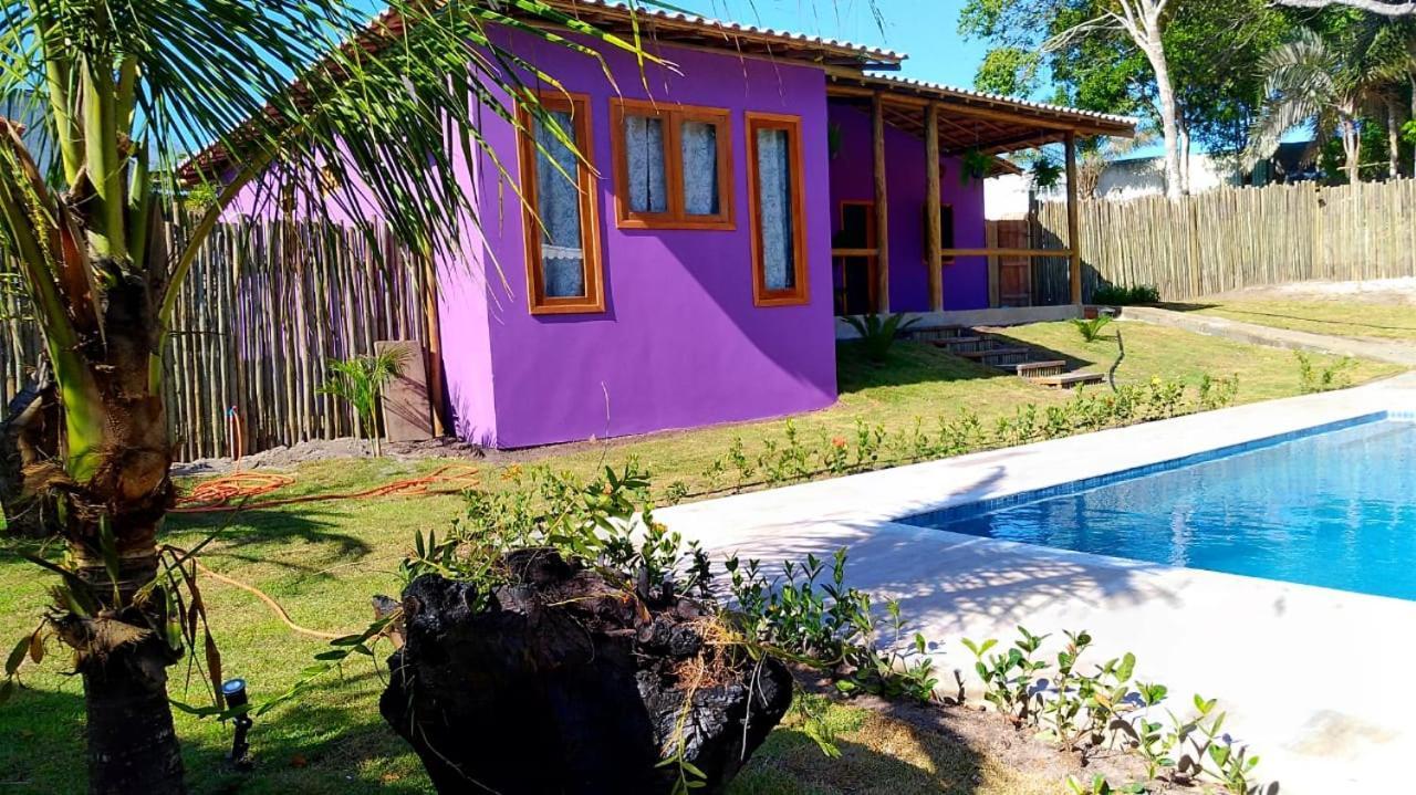 Recanto Nega Flor - Trancoso Exterior photo